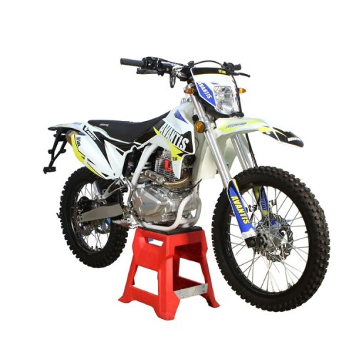 Мотоцикл кроссовый эндуро AVANTIS FX 250 LUX (PR250/172FMM-5, ВОЗД.ОХЛ.) ПТС