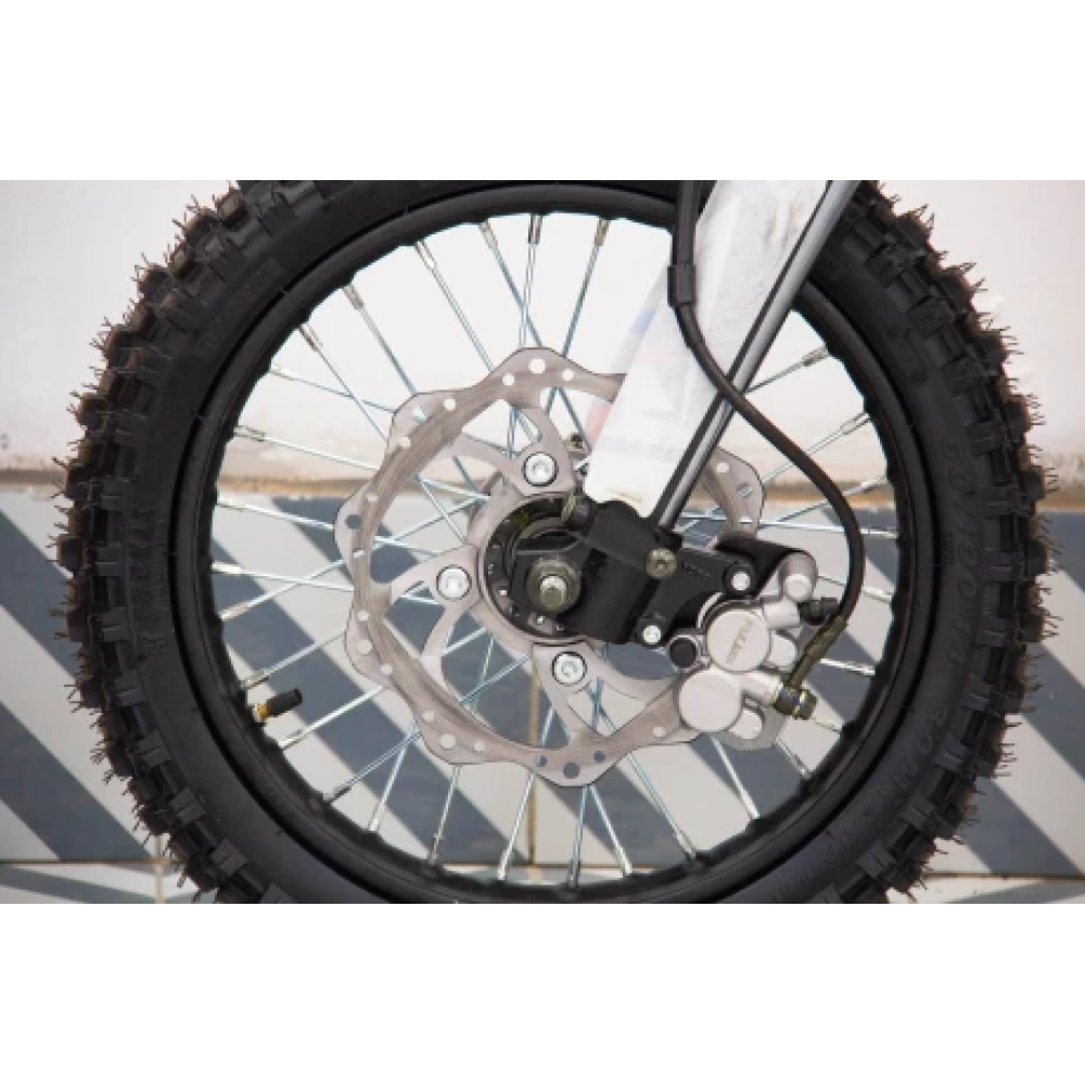 Мотоцикл FULL CREW FC125e 17/14 PITBIKE