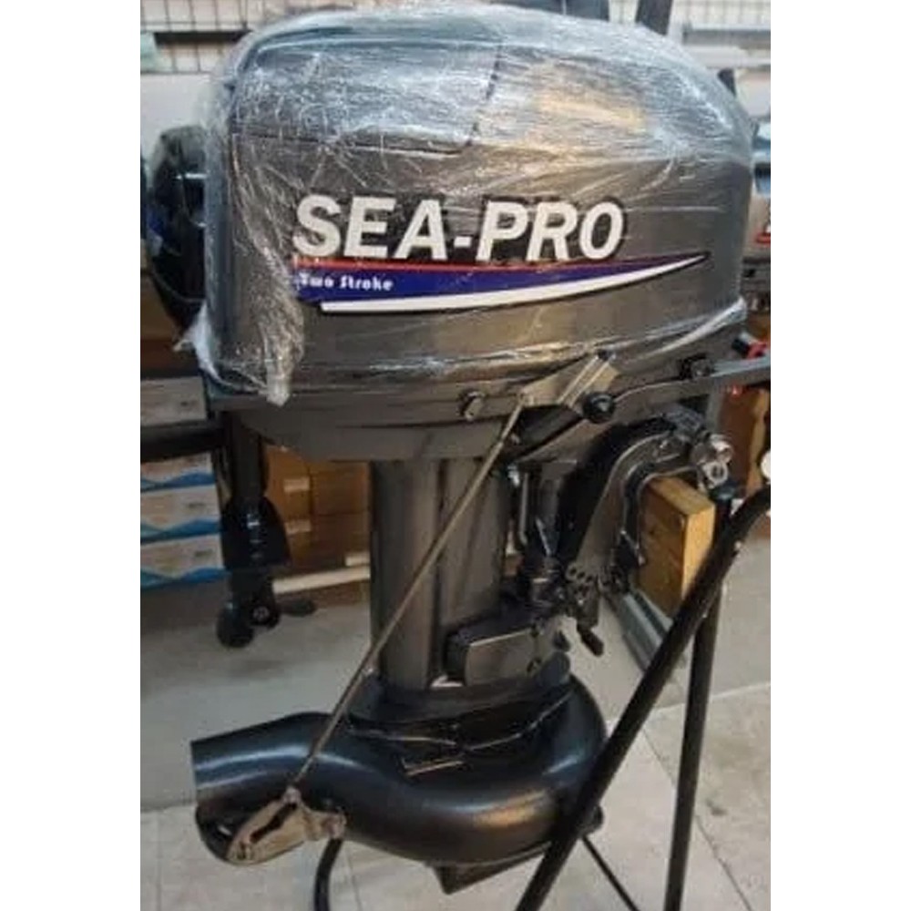 2х-тактный лодочный мотор SEA PRO T 40SE