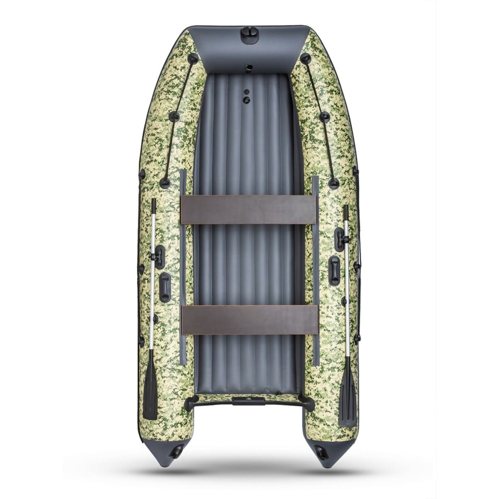 Лодка ПВХ STORMLINE Air Expedition 420