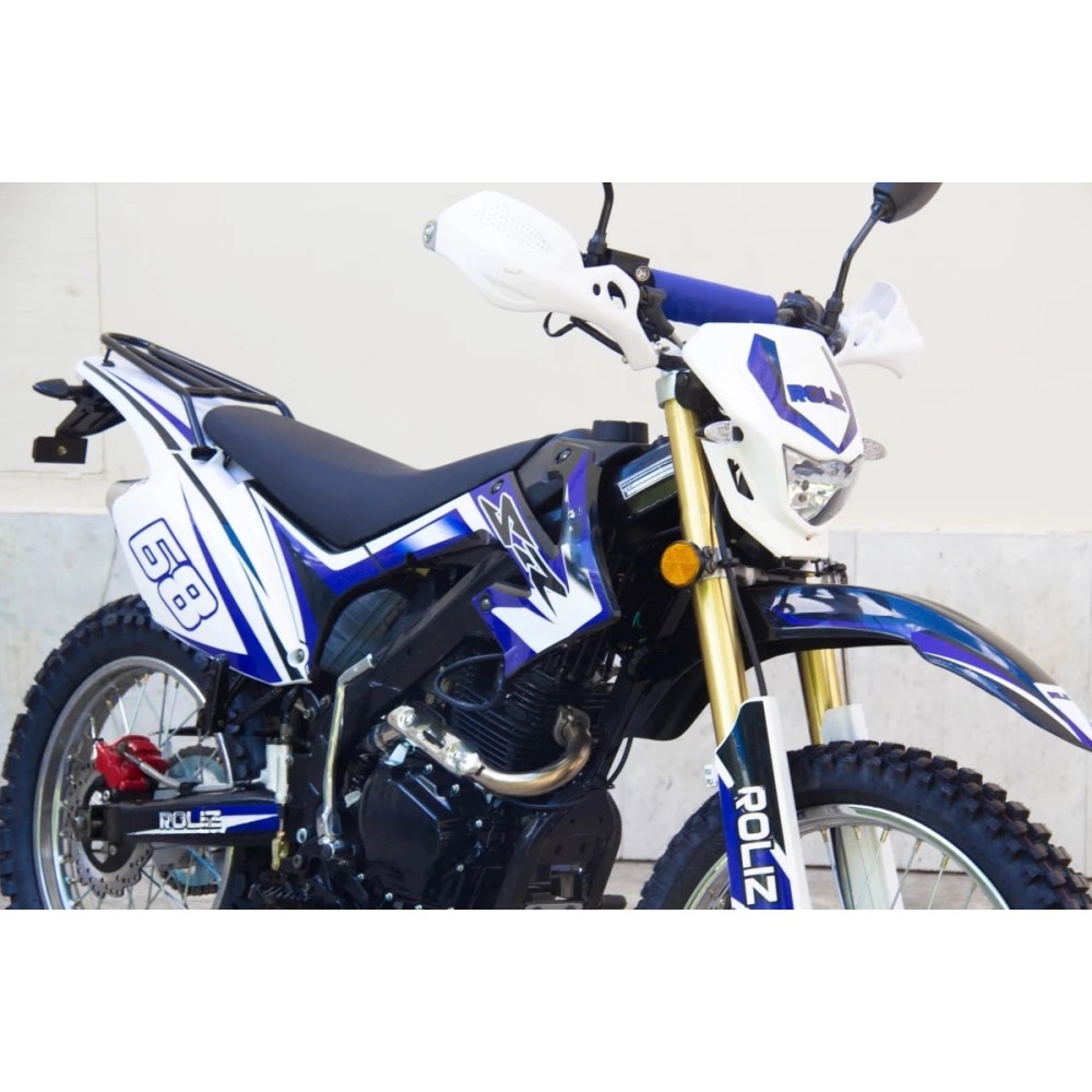 Мотоцикл кроссовый эндуро ROLIZ Sport-004