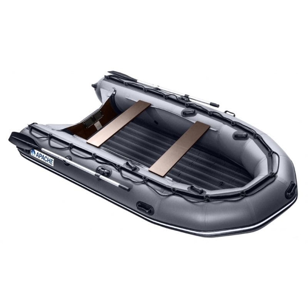 Лодка ПВХ АПАЧИ 3500 НДНД