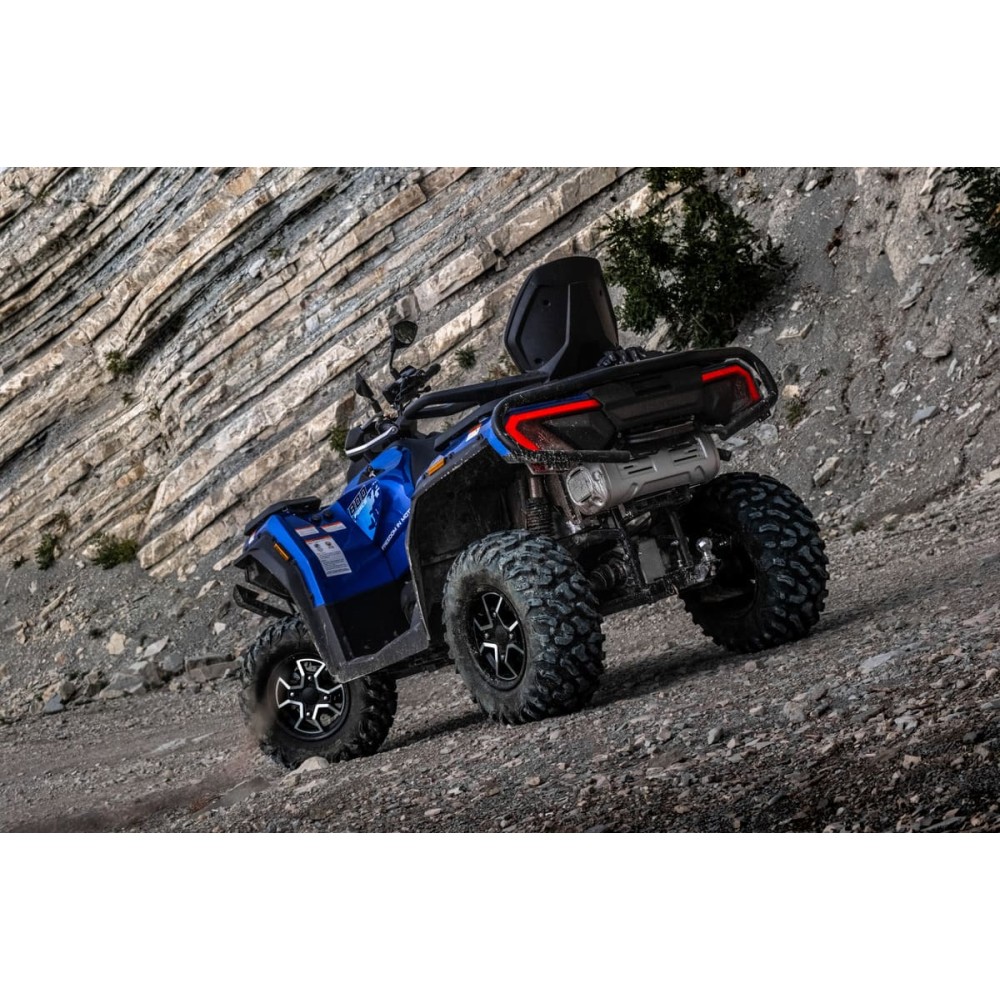 Квадроцикл SHARMAX Force Challenger 800