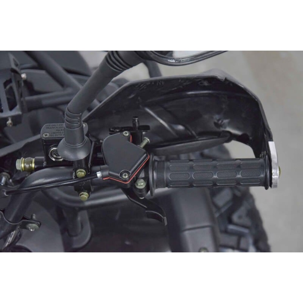 Квадроцикл GRIZZLY 200