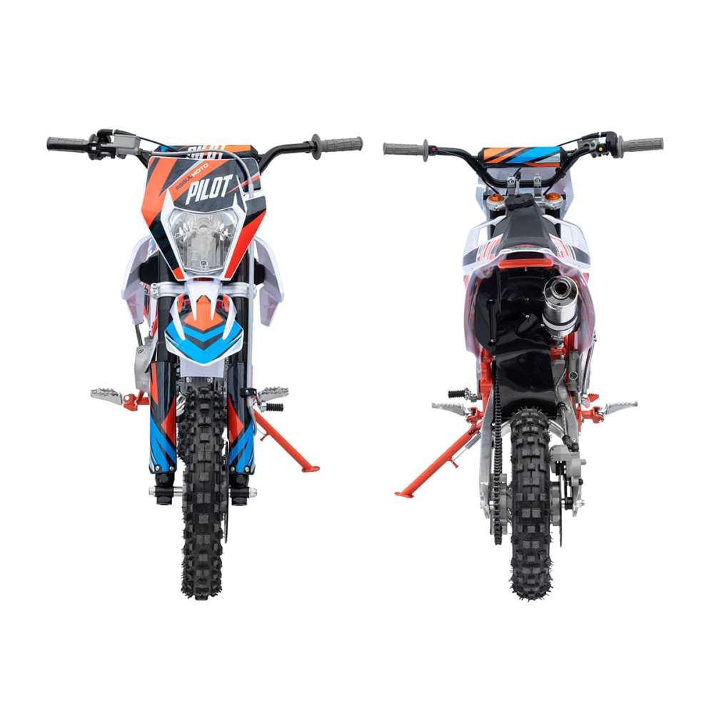 Мотоцикл REGULMOTO Pilot EA 14/12 PITBIKE