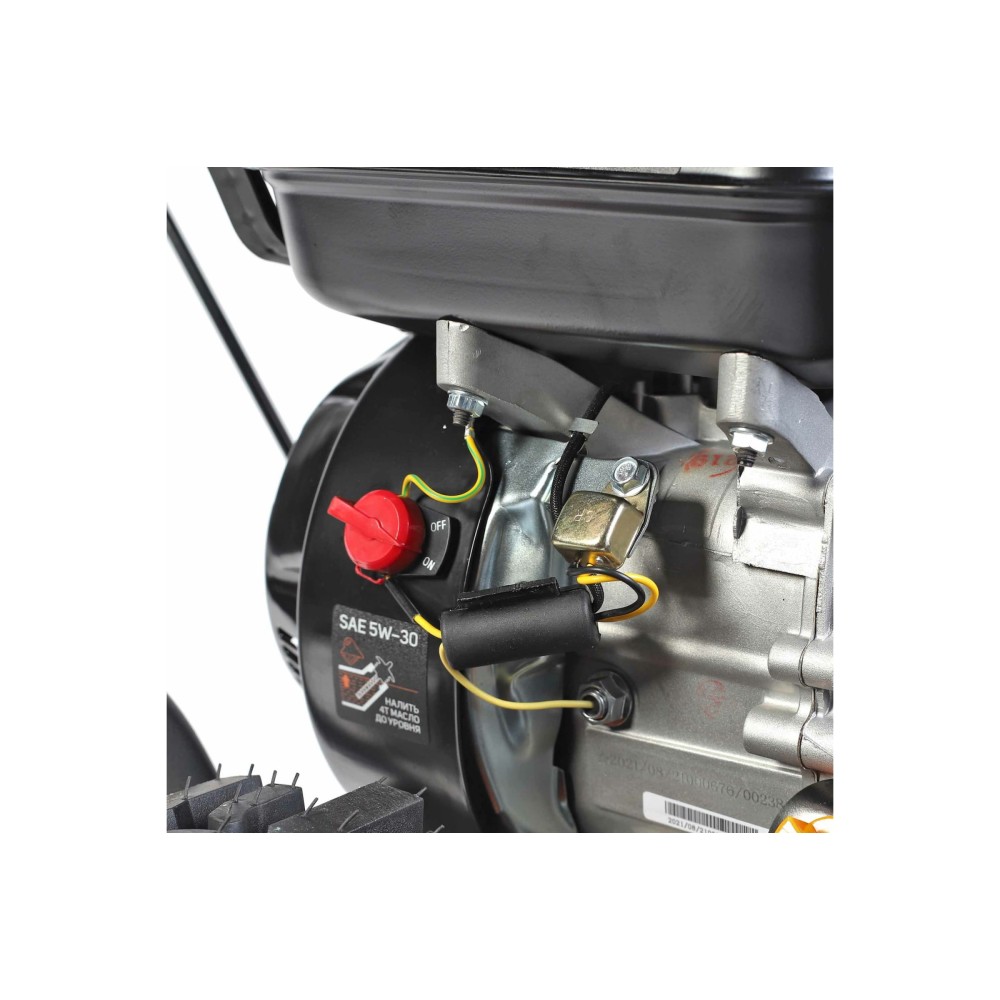 Снегоуборщик PATRIOT PS 603 E