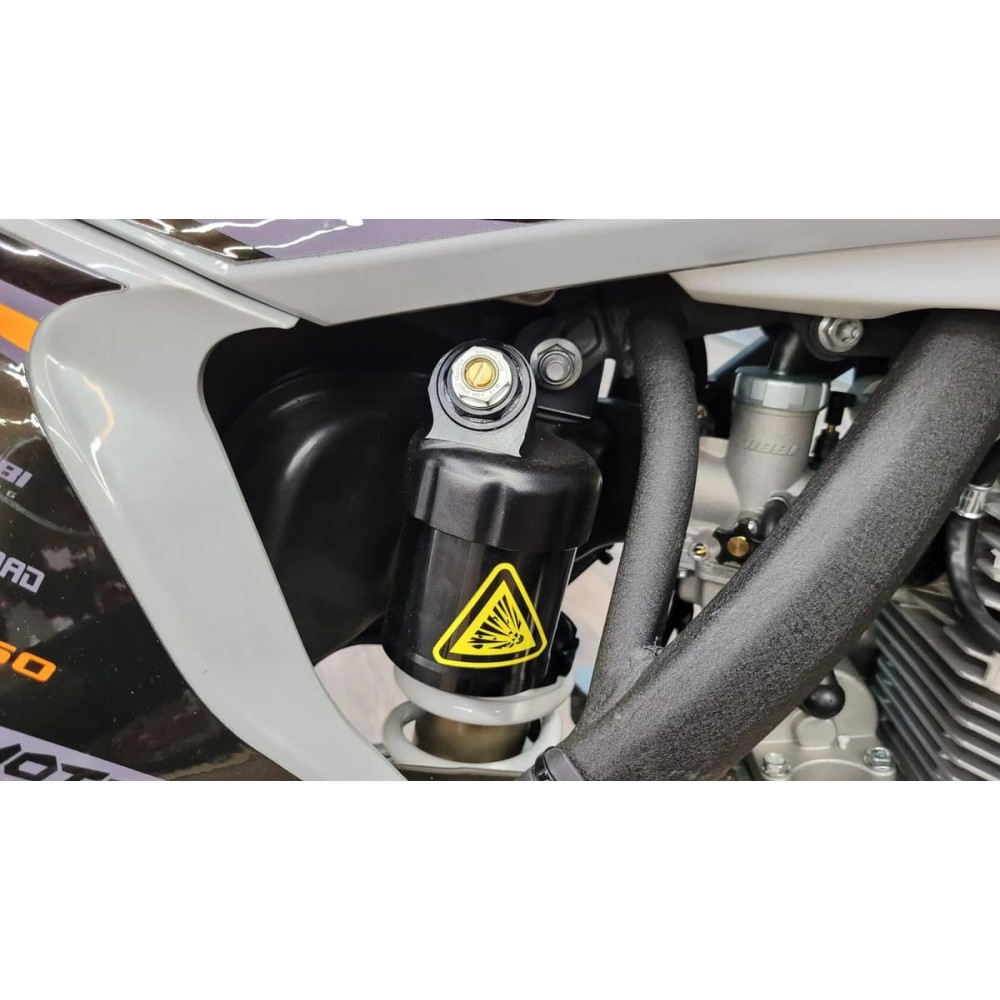 Мотоцикл кроссовый эндуро JHL Z4 PR250 (172FMM-5)