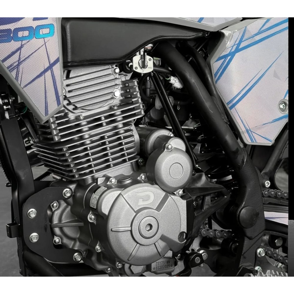 Мотоцикл DAREX Matay 300 ENDURO