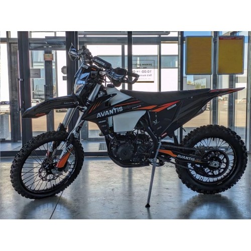 Мотоцикл кроссовый эндуро AVANTIS 300 PRO EFI EXCLUSIVE (NC300-S/182MM) ARS Б/У