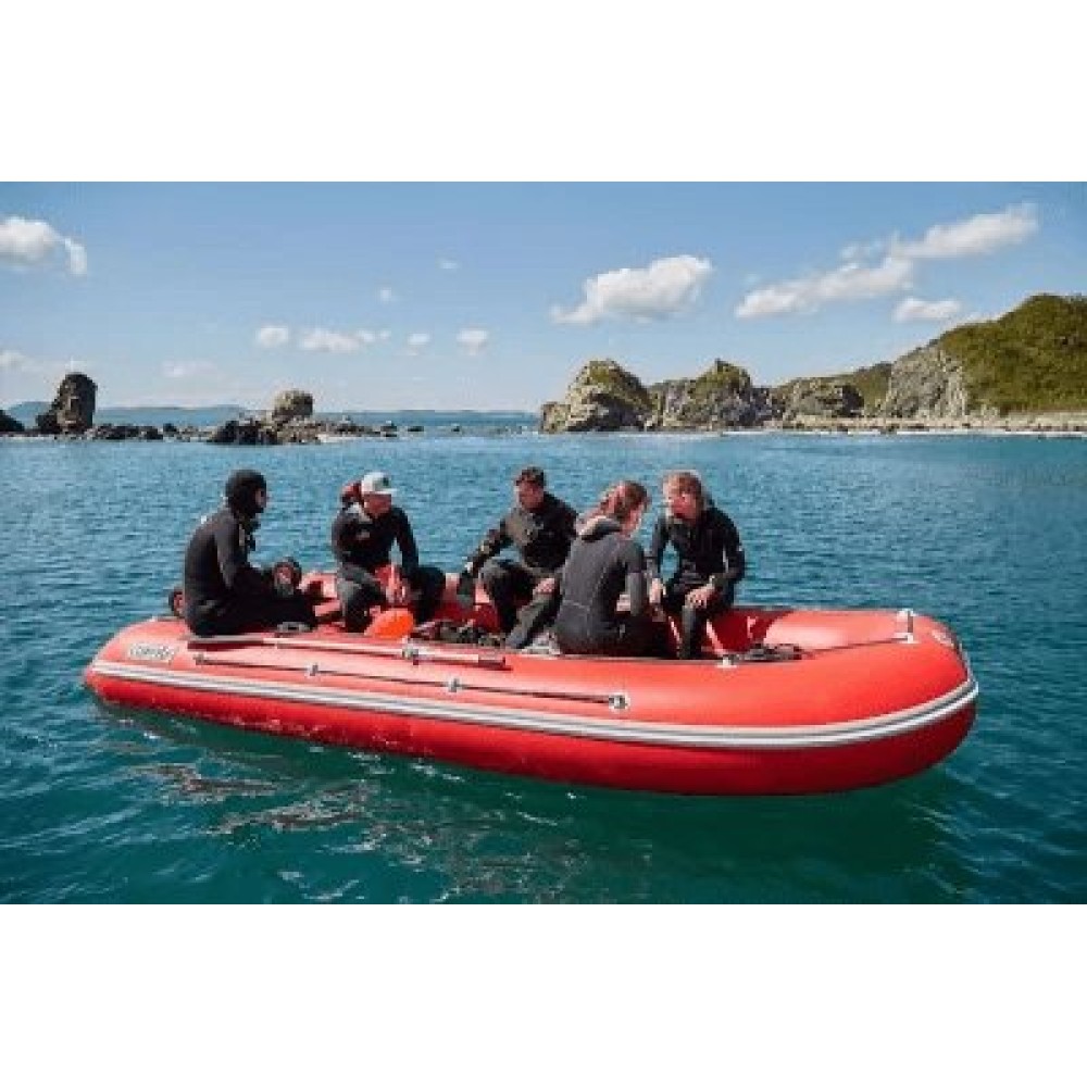 Лодка ПВХ COMPAS 500