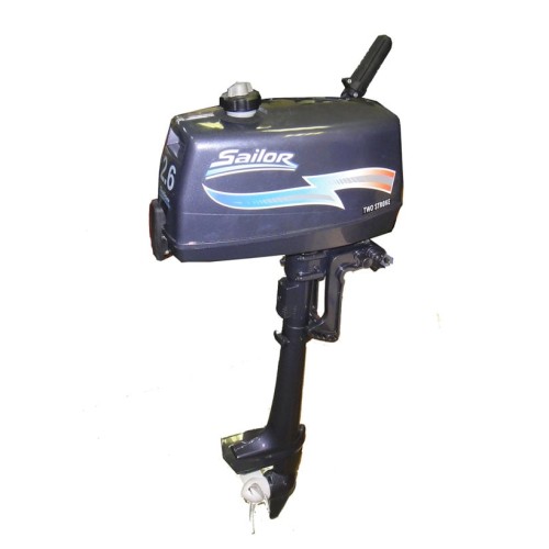 2х-тактный лодочный мотор SAILOR GM-T 2.6