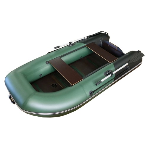 Лодка ПВХ ВЕЛЬБОТ Камыш 2800 МК3 Легкая серия