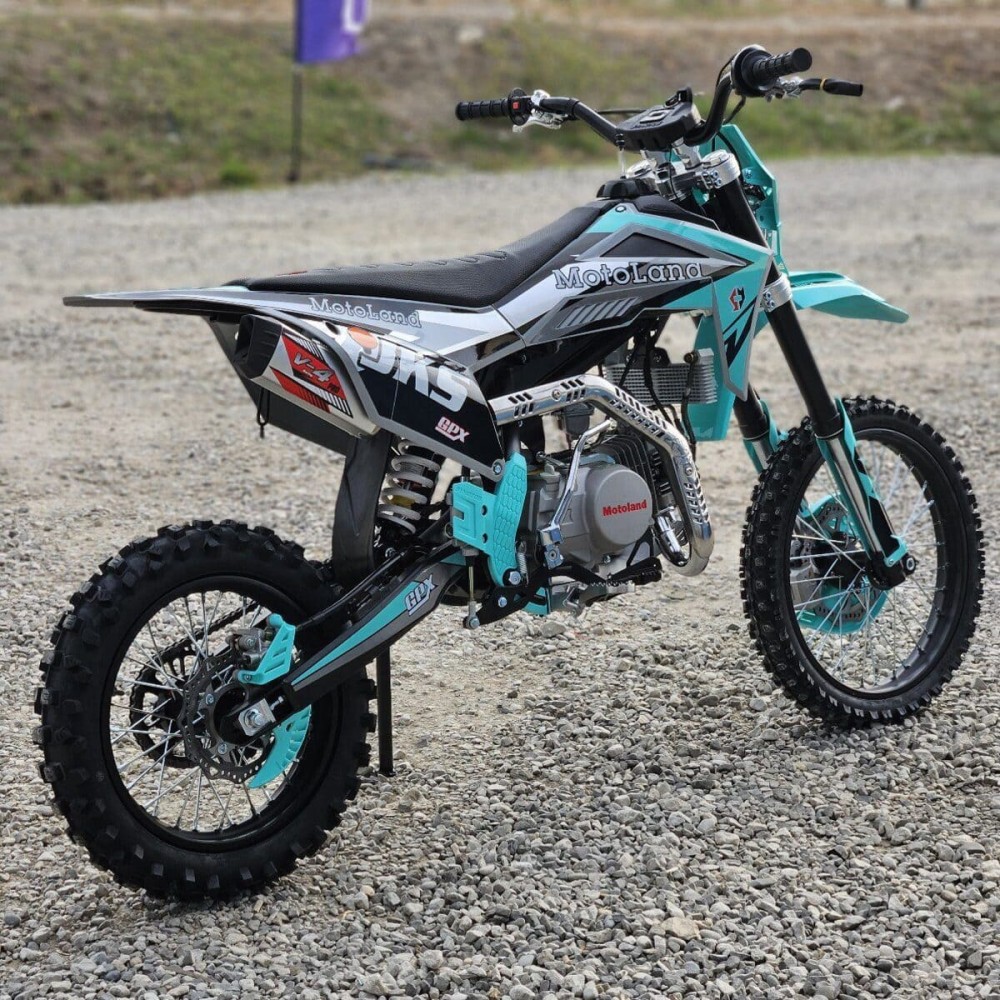 Мотоцикл MOTOLAND JKS140 PITBIKE
