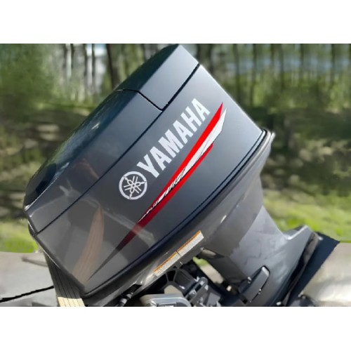 2х-тактный лодочный мотор YAMAHA 40 VEOS Б/У