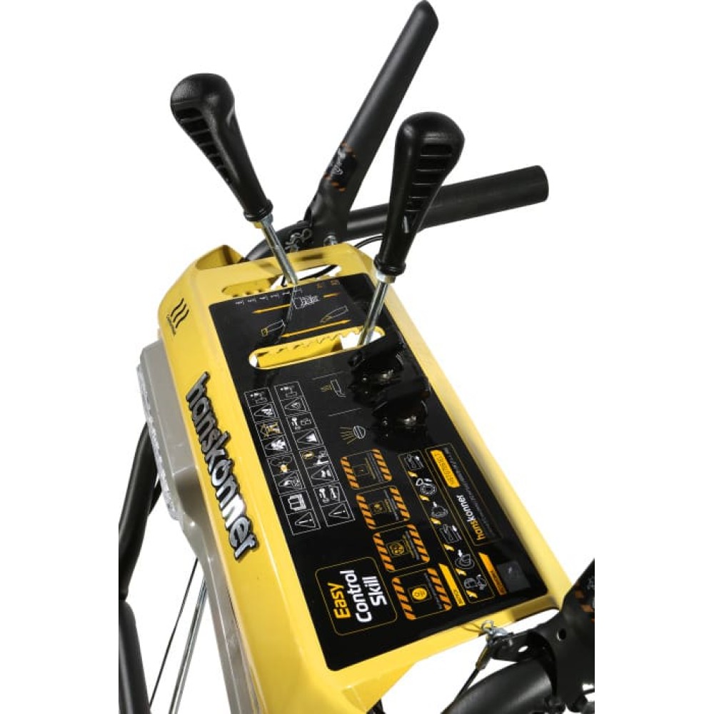 Снегоуборщик HANSKONNER HSTG7661ELT