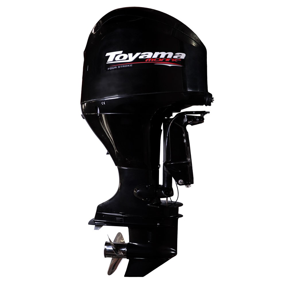 4х-тактный лодочный мотор TOYAMA F115FEL-T-EFI