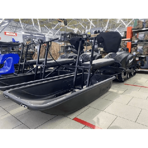 Мотобуксировщик ТОФАЛАР 500 с модулем толкач Б/У