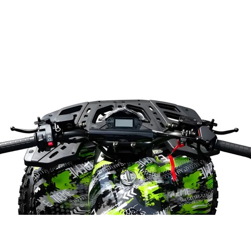 Квадроцикл ATV Bravo 125