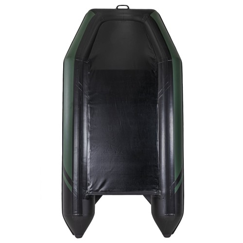 Лодка ПВХ БРОНЯ 280 Зелёный - чёрный