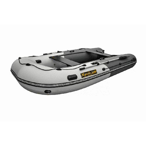 Лодка ПВХ МУССОН M-3600 СК Pro
