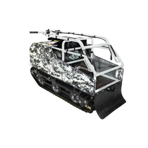 Мотобуксировщик KOIRA "Богатырь" 14 л.с.