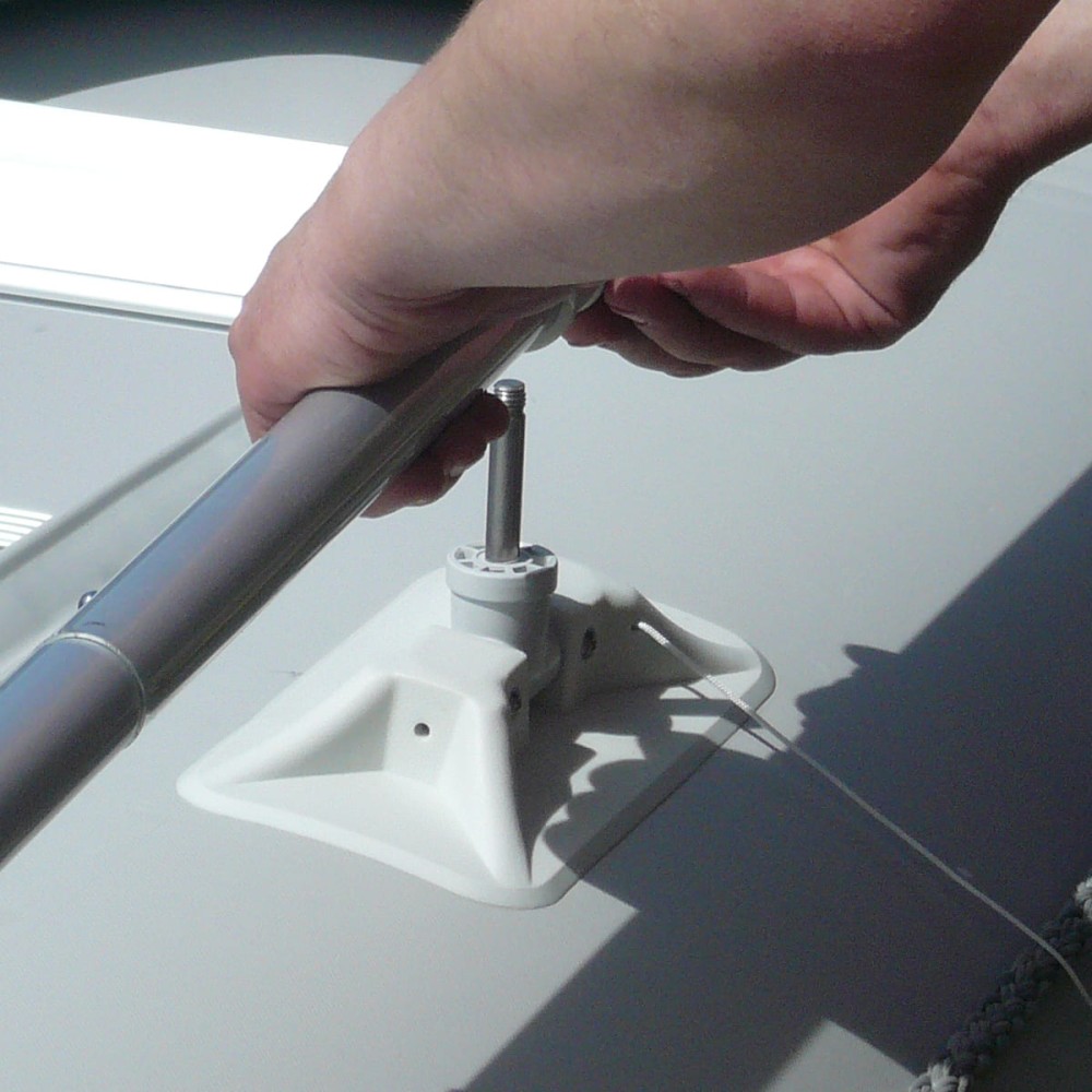 Лодка ПВХ BADGER SL 370 AL