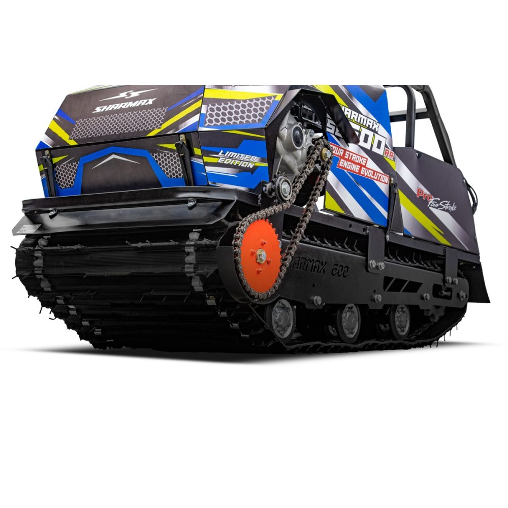 Мотобуксировщик SHARMAX SE600 1450 HP23 Enduro