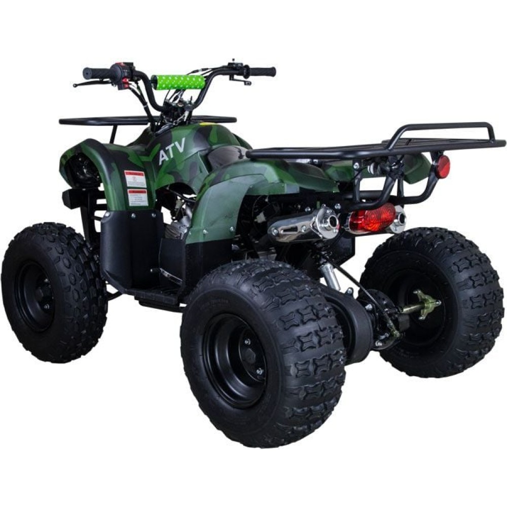 Квадроцикл RAPTOR ATV150U Classic + 150CC 4Т