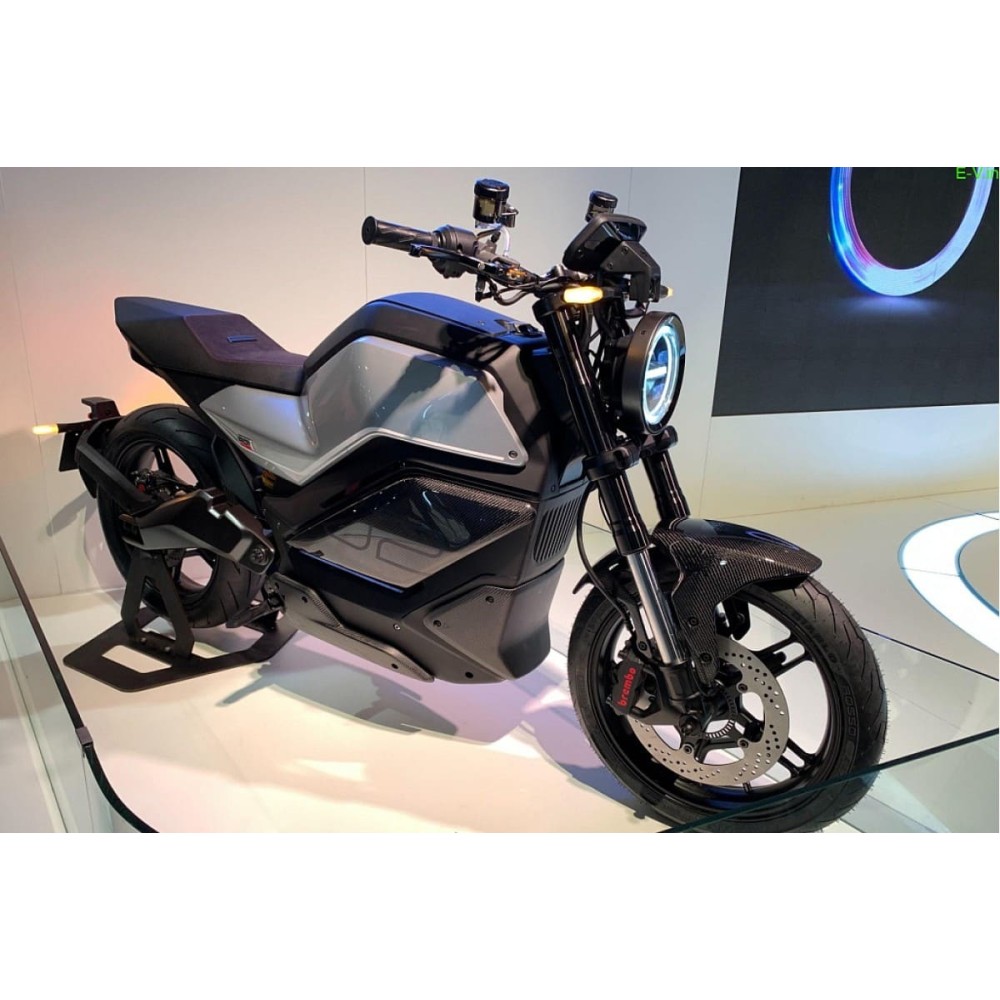 Электромотоцикл NIU RQi (4 кВт)