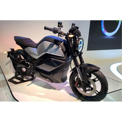 Электромотоцикл NIU RQi (4 кВт)