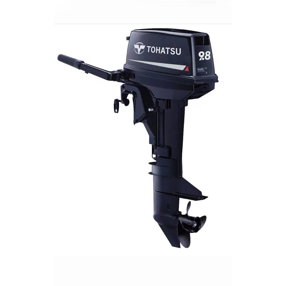 2х-тактный лодочный мотор TOHATSU M 9.8 B S