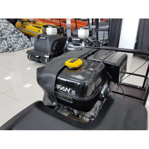 Мотобуксировщик PAXUS "ФЕНИКС" 15 л.с. Б/У