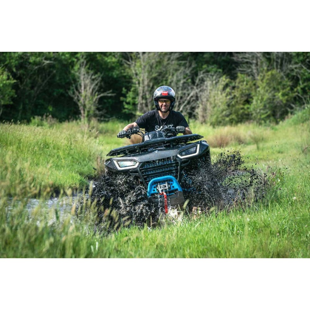 Квадроцикл SEGWAY Snarler AT6 SX (ПСМ)