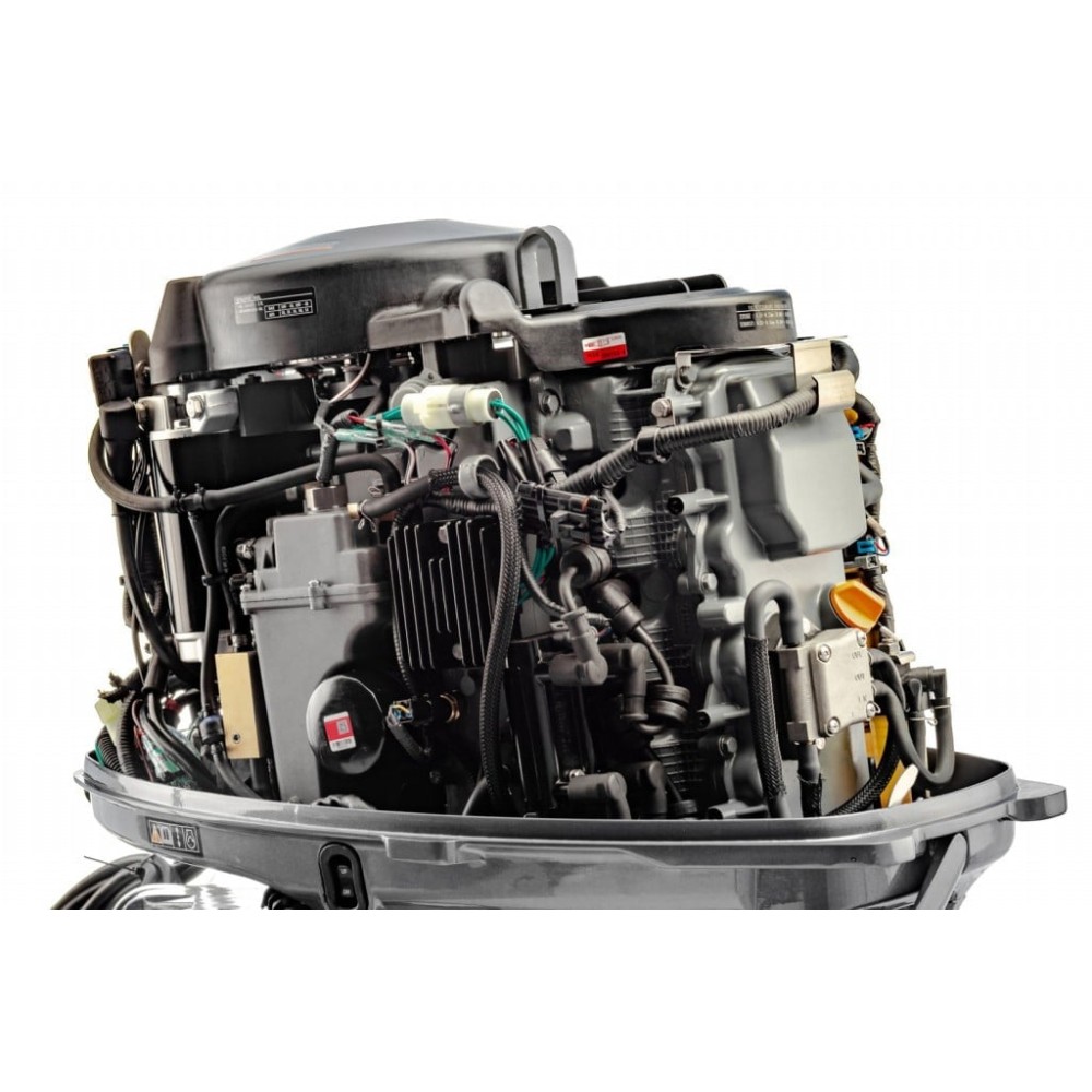 4х-тактный лодочный мотор MIKATSU MF70FES-T-EFI (2024)