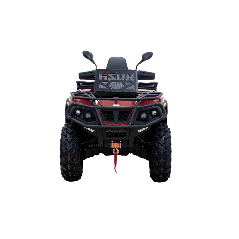 Квадроцикл HISUN Tactic 750 Extreme Edition (ПСМ)