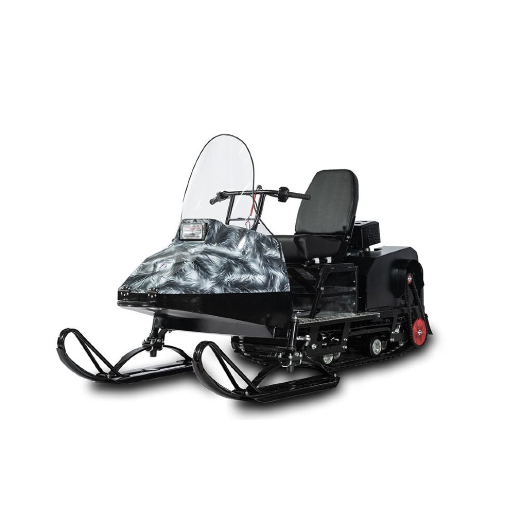 Мини-снегоход БУРЛАК-М Егерь Мини 18.5 л.с.