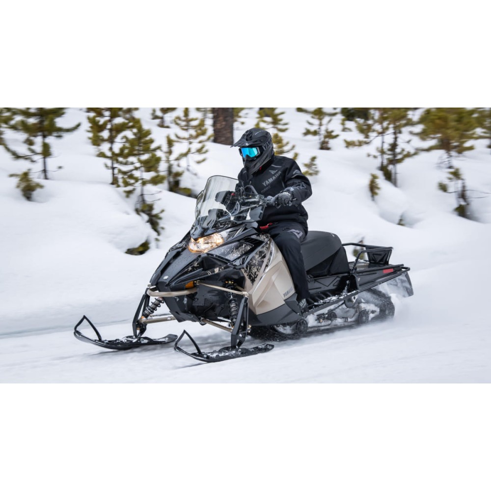 Снегоход YAMAHA Transporter 800 Work