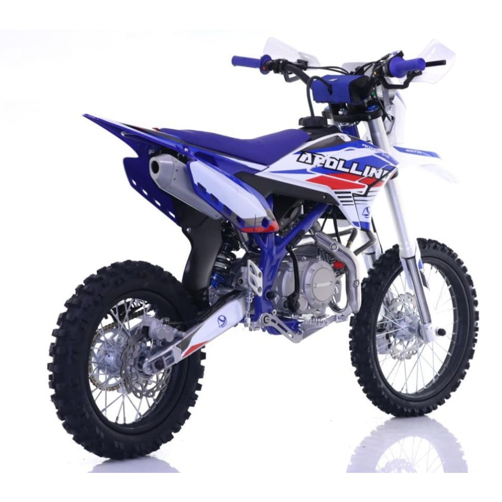 Мотоцикл YACOTA Apollino AMX-F 140 17/14 PITBIKE