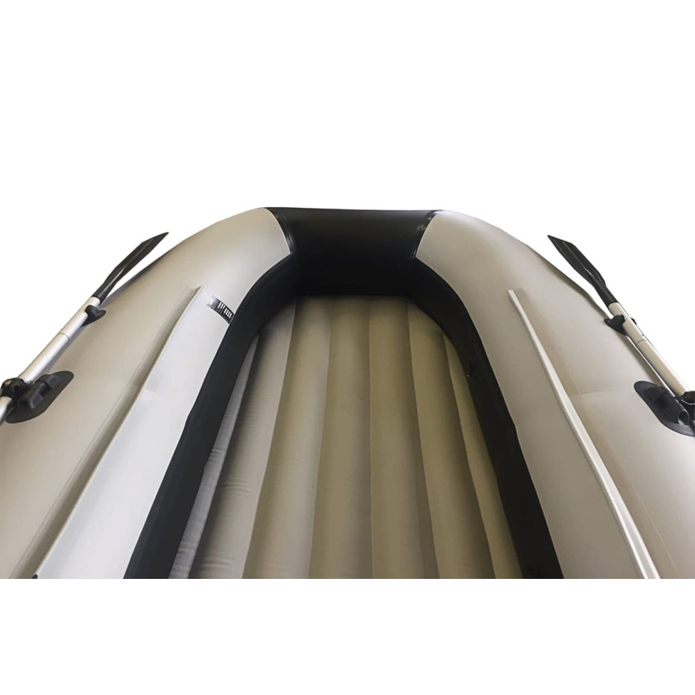 Гребная лодка ПВХ BIG BOAT Яр 280