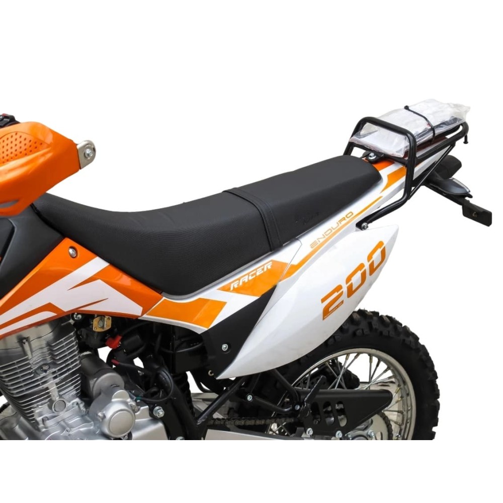 Мотоцикл кроссовый эндуро RACER ENDURO RC200GY-C2