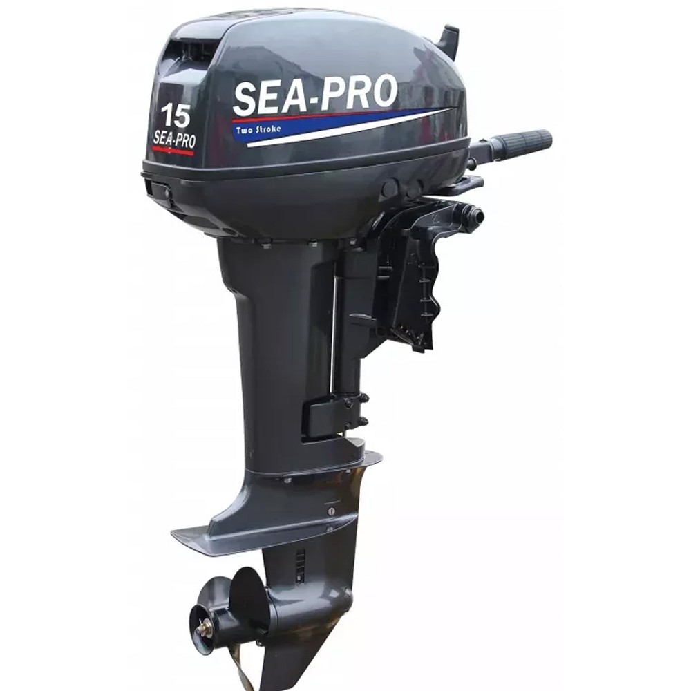 2х-тактный лодочный мотор SEA PRO T 15S