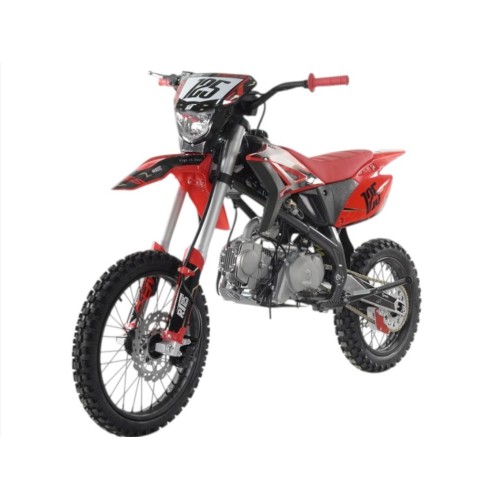 Мотоцикл WELS RT 125 E 17/14 PITBIKE