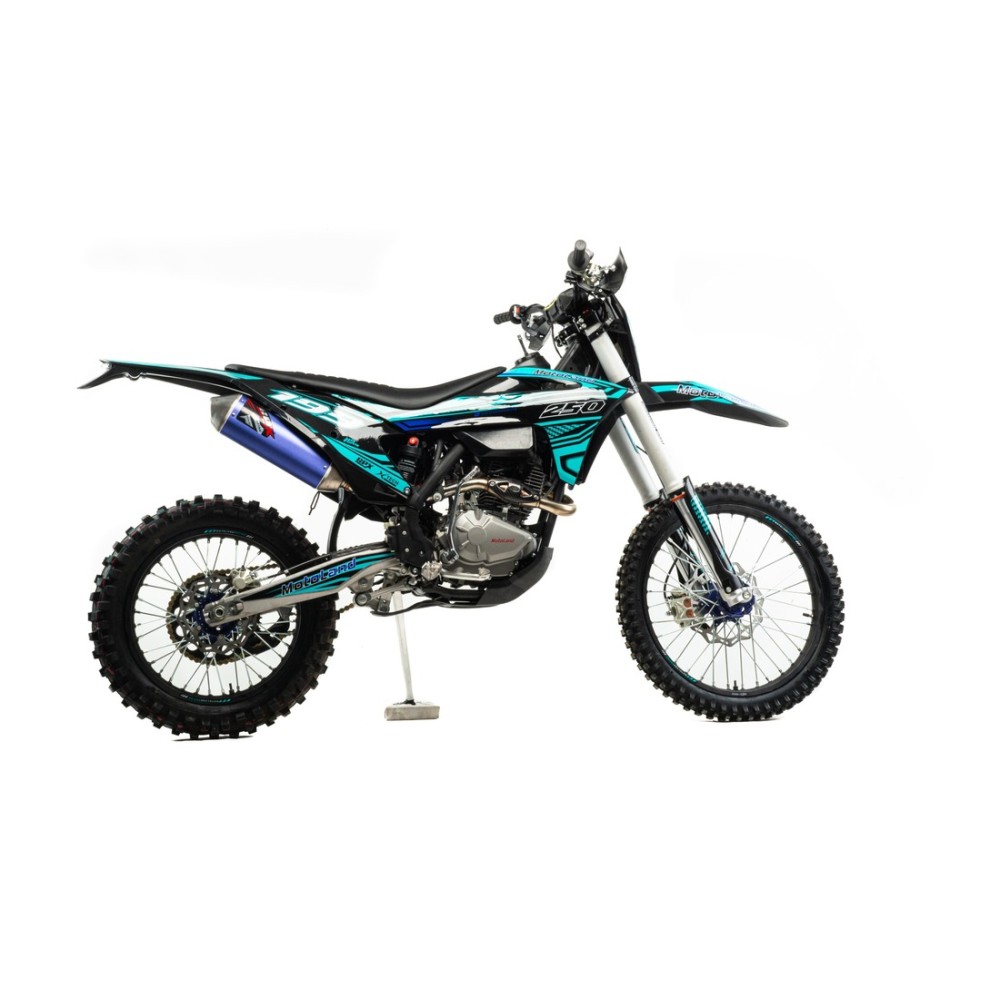 Мотоцикл кроссовый эндуро MOTOLAND EC 250