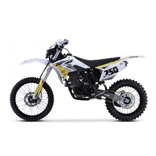 Мотоцикл ZUUMAV FX X7 FXR 250 ENDURO