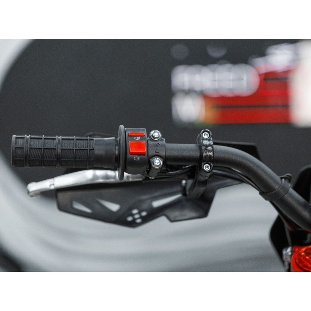 Мотоцикл кроссовый эндуро SHARMAX Sport 300 Air Ultimatum