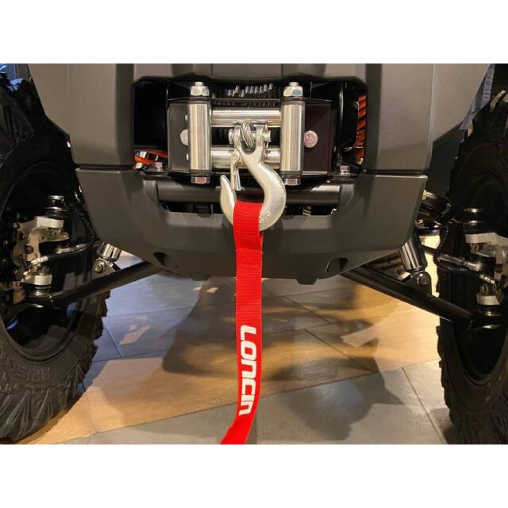 Квадроцикл LONCIN Xwolf 300 MAX