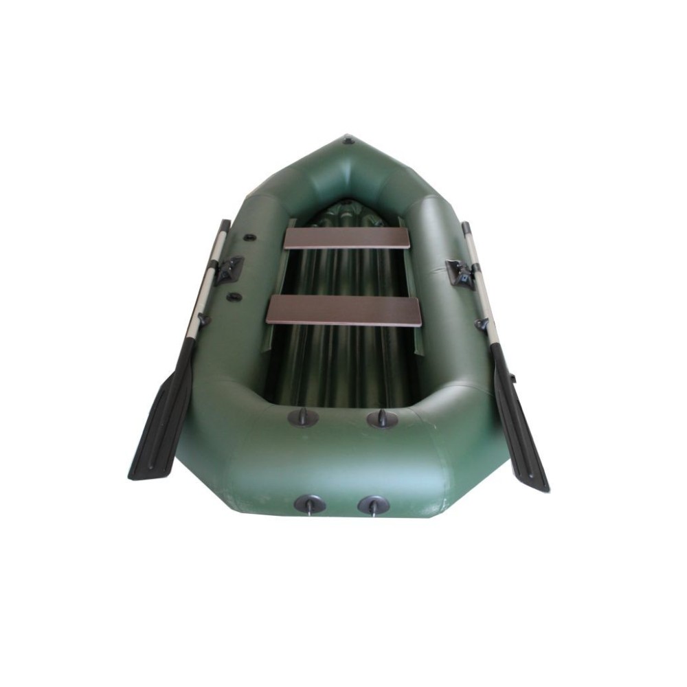 Гребная лодка ПВХ БАЙКАЛ 250 НД