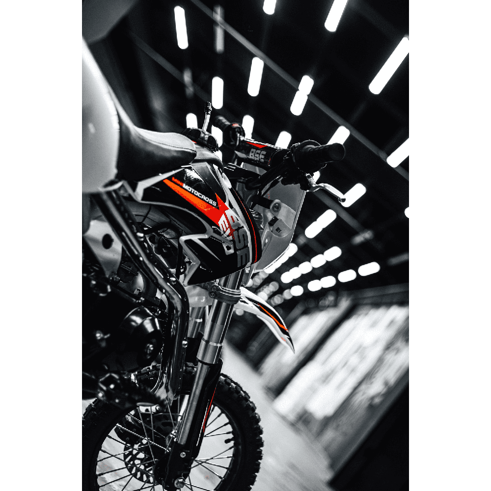 Мотоцикл BSE EVO 3.0 PITBIKE