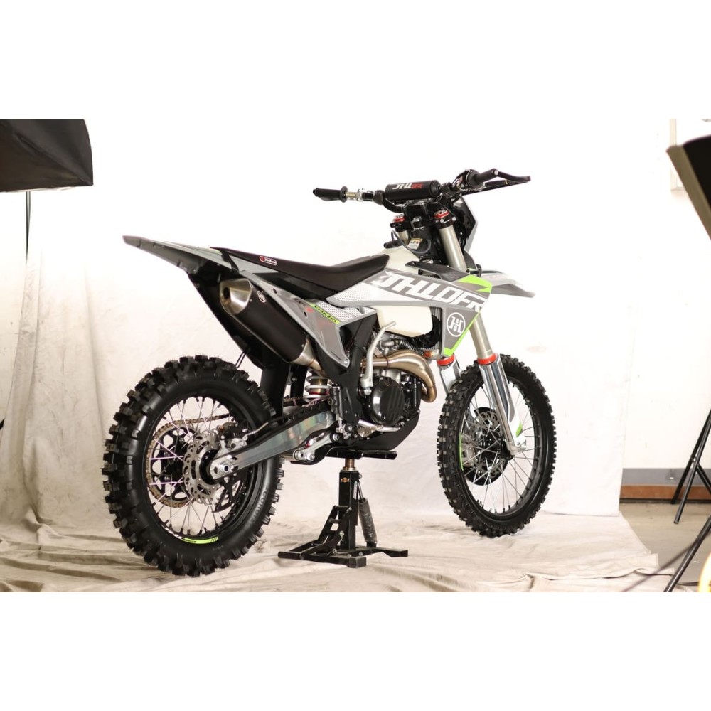 Мотоцикл JHL ZR7 NC250SR (177MM) ENDURO