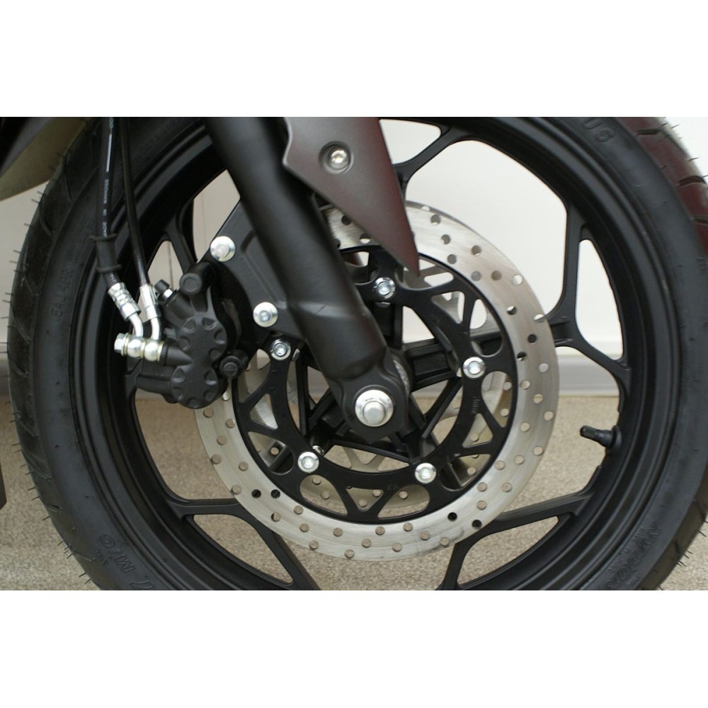 Электромотоцикл KAWASAKI Replica (5 кВт)